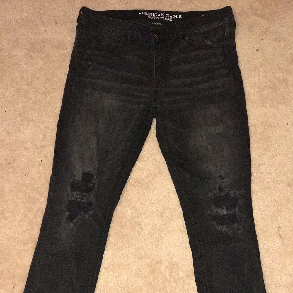 American Eagle jeggings